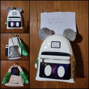 Mickey Mouse Main Attraction Space Mountain